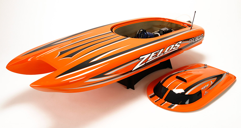 Proboat zelos best sale 48 brushless